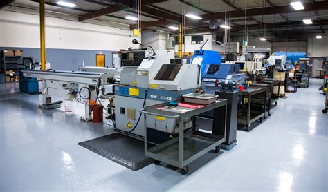 machining companies los angeles